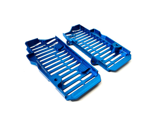 Sherco 2025-26 Radiator Protection CNC Machined from Solid