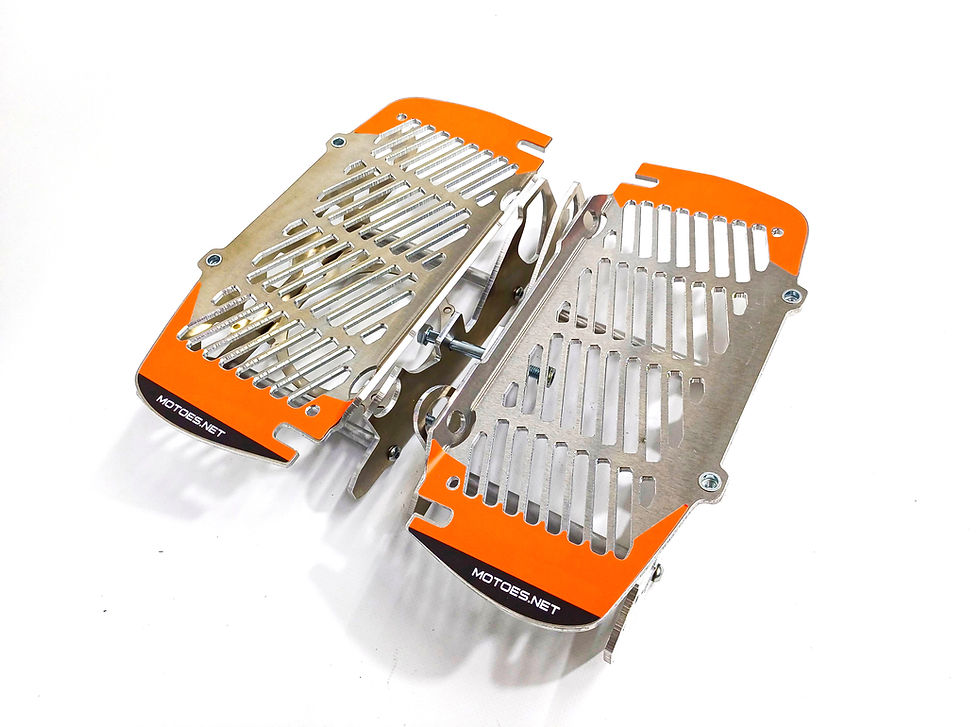 Thumbnail: KTM RADIATOR GUARD 2T/4T 2020-2026 MODEL