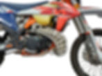 Thumbnail: Only 1 kg - Cage Guard  for KTM/HQV/GG 2T  2020-2023 TPI