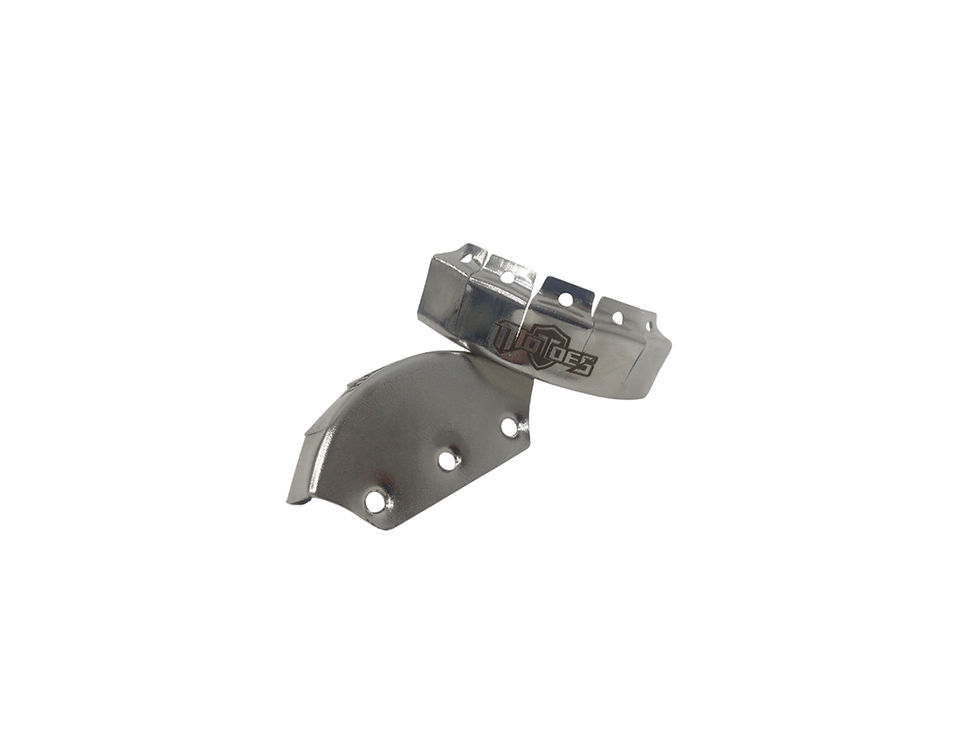 Thumbnail: Motoes Stainless Steel Boat  Toe Protector