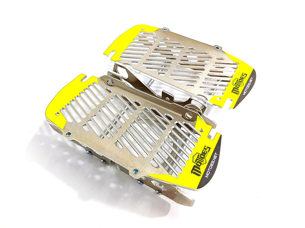 Thumbnail: RADIATOR GUARD For Husqvarna 2T/4T 2020-2026 MODEL