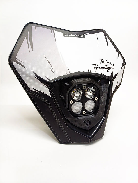 Motoes Headlights Led Lamp M4 Series for Gasgas 2021-2023 | MOTOES