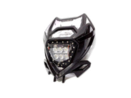 Motoes HighPower Led Headlight for BETA RR-XTRAINER 2020-26