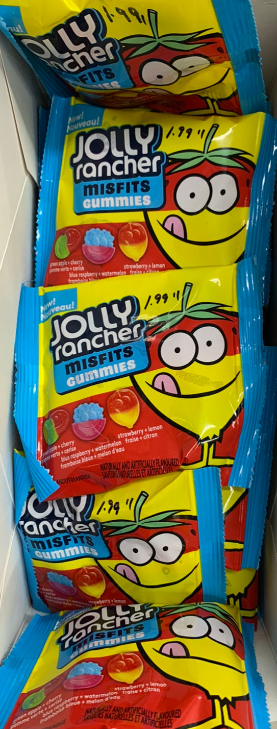 Thumbnail: Exotic candies for kids 