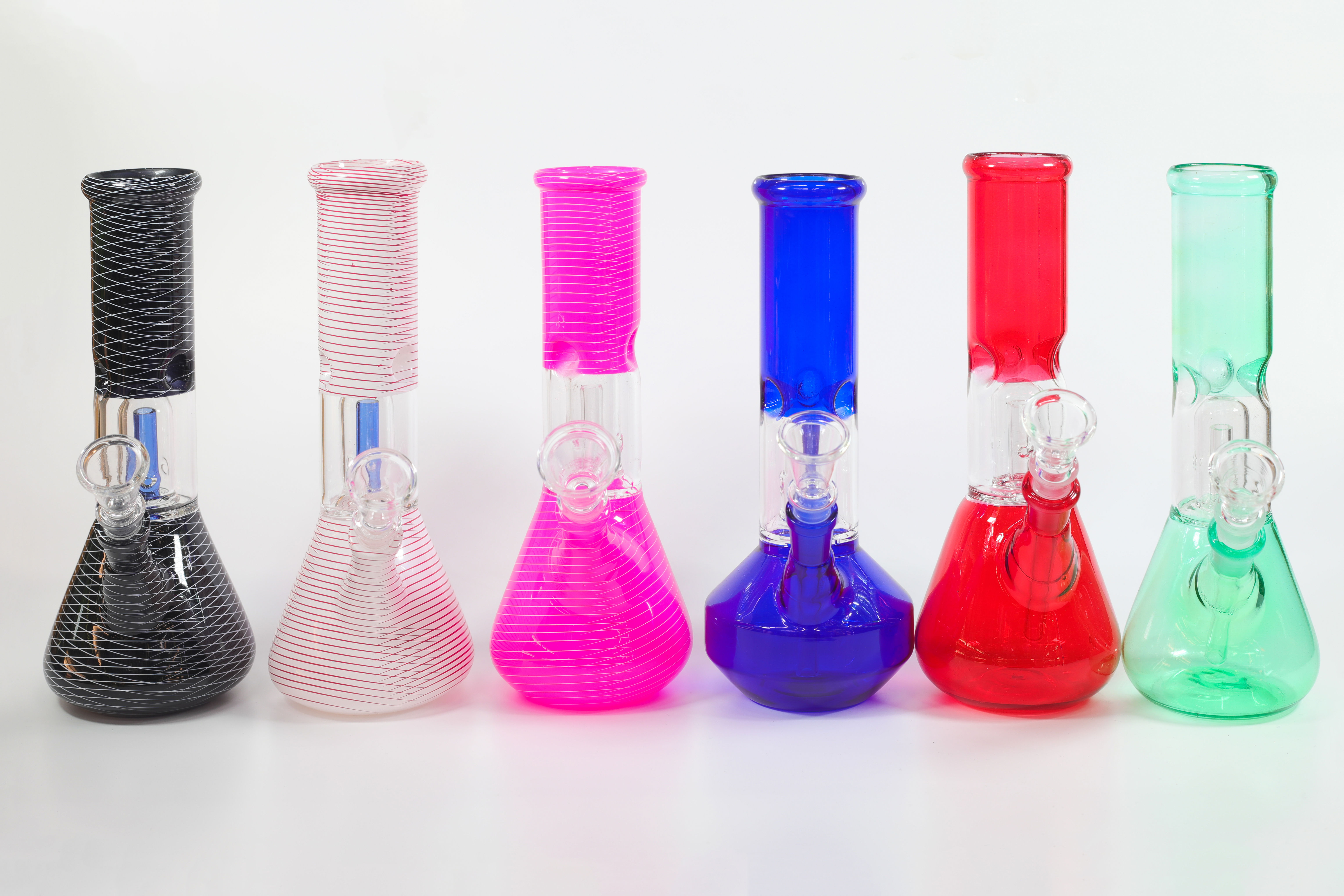 Small Bong 6"--8"