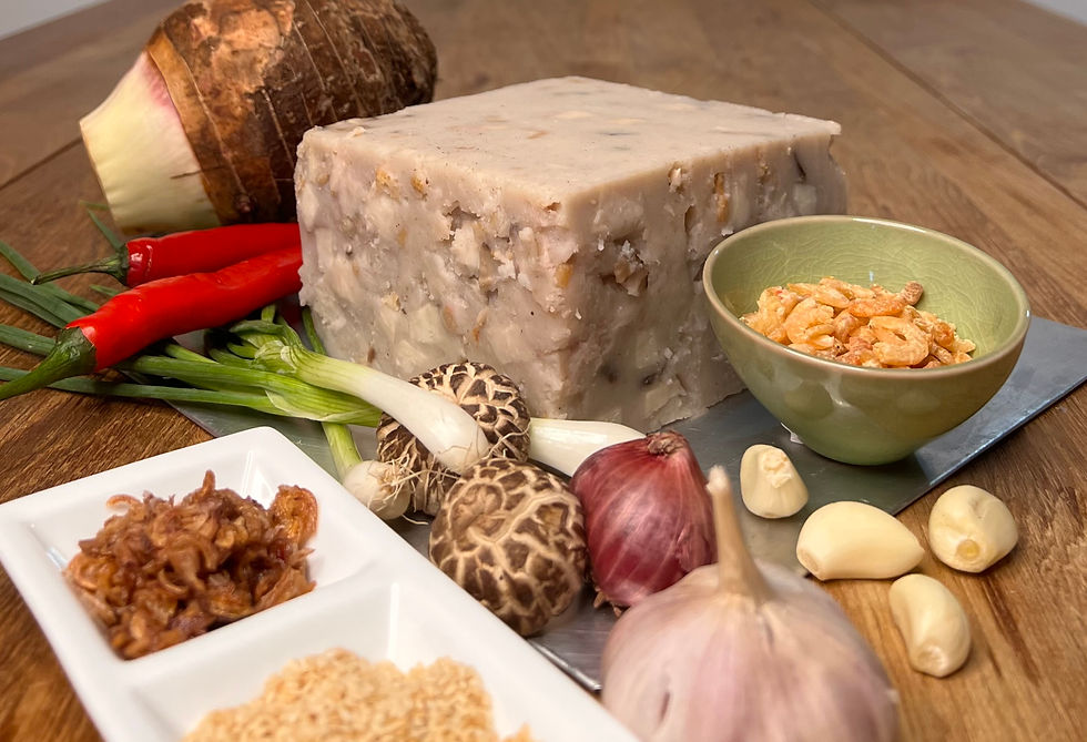 Thumbnail: Yam Cakes