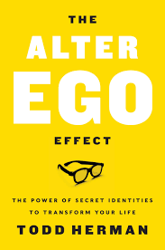 The Alter Ego, Book by Todd Herman