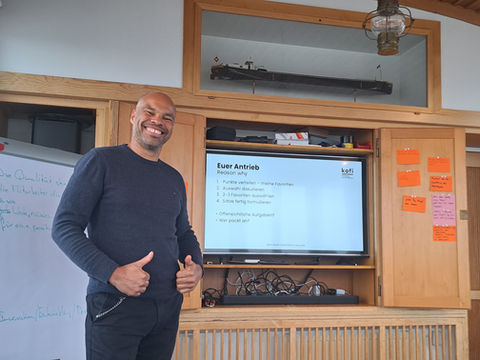 Kick OFF Verkaufsteam 2024