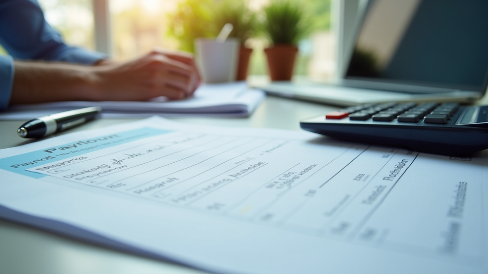The Role of Compliance for Payroll Systems