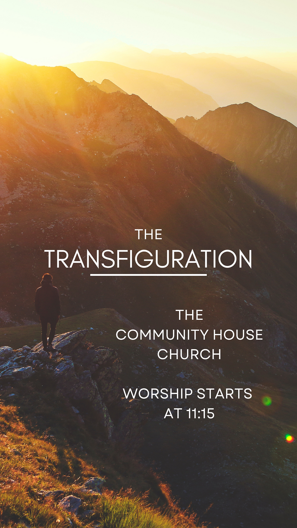 The Community House Church