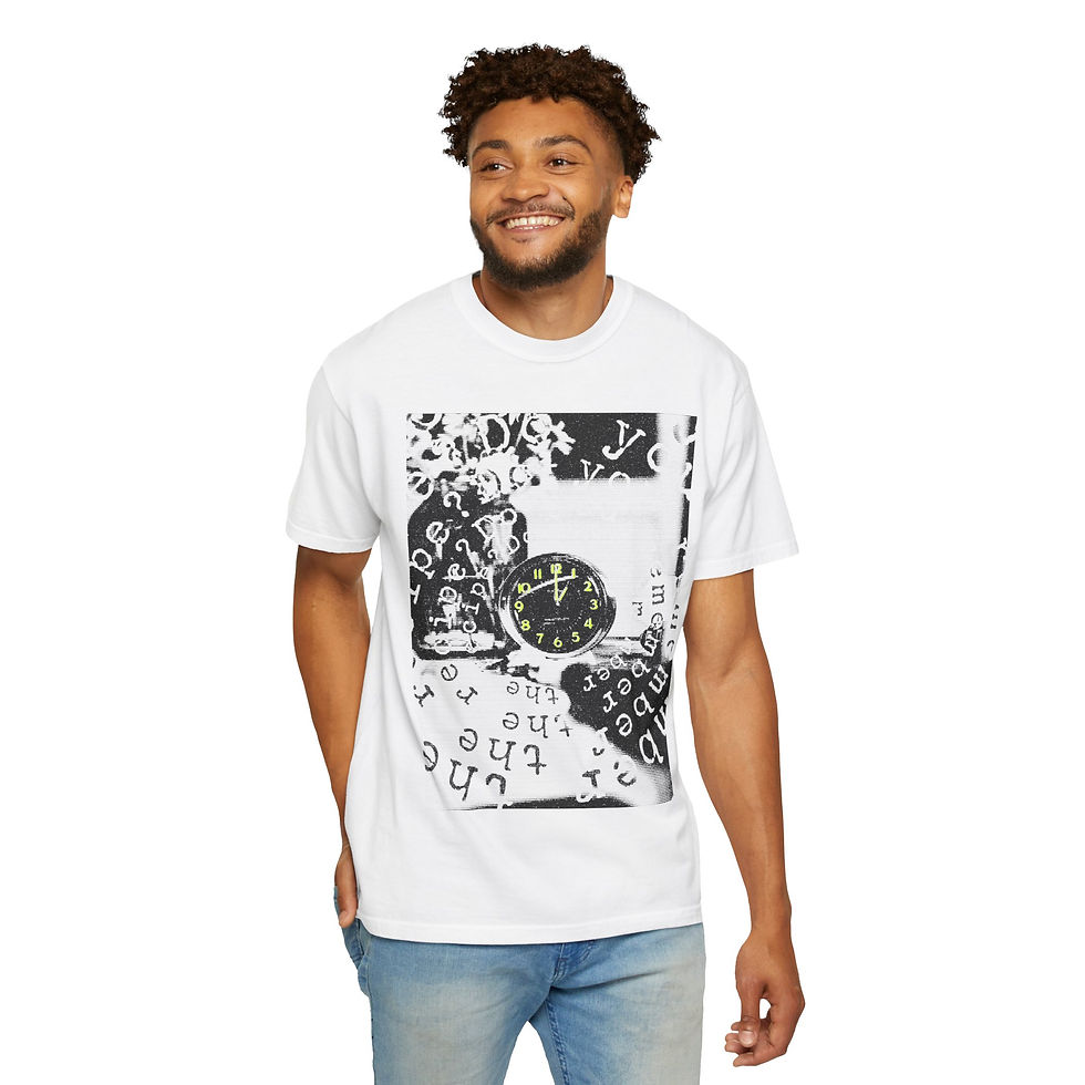 Thumbnail: DO YOU REMEMBER THE RECIPE? T-SHIRT