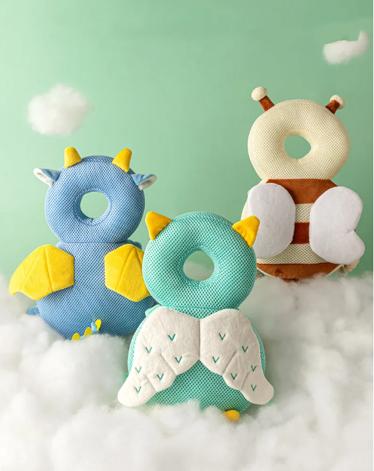 Thumbnail: Baby Head Protection Pillow