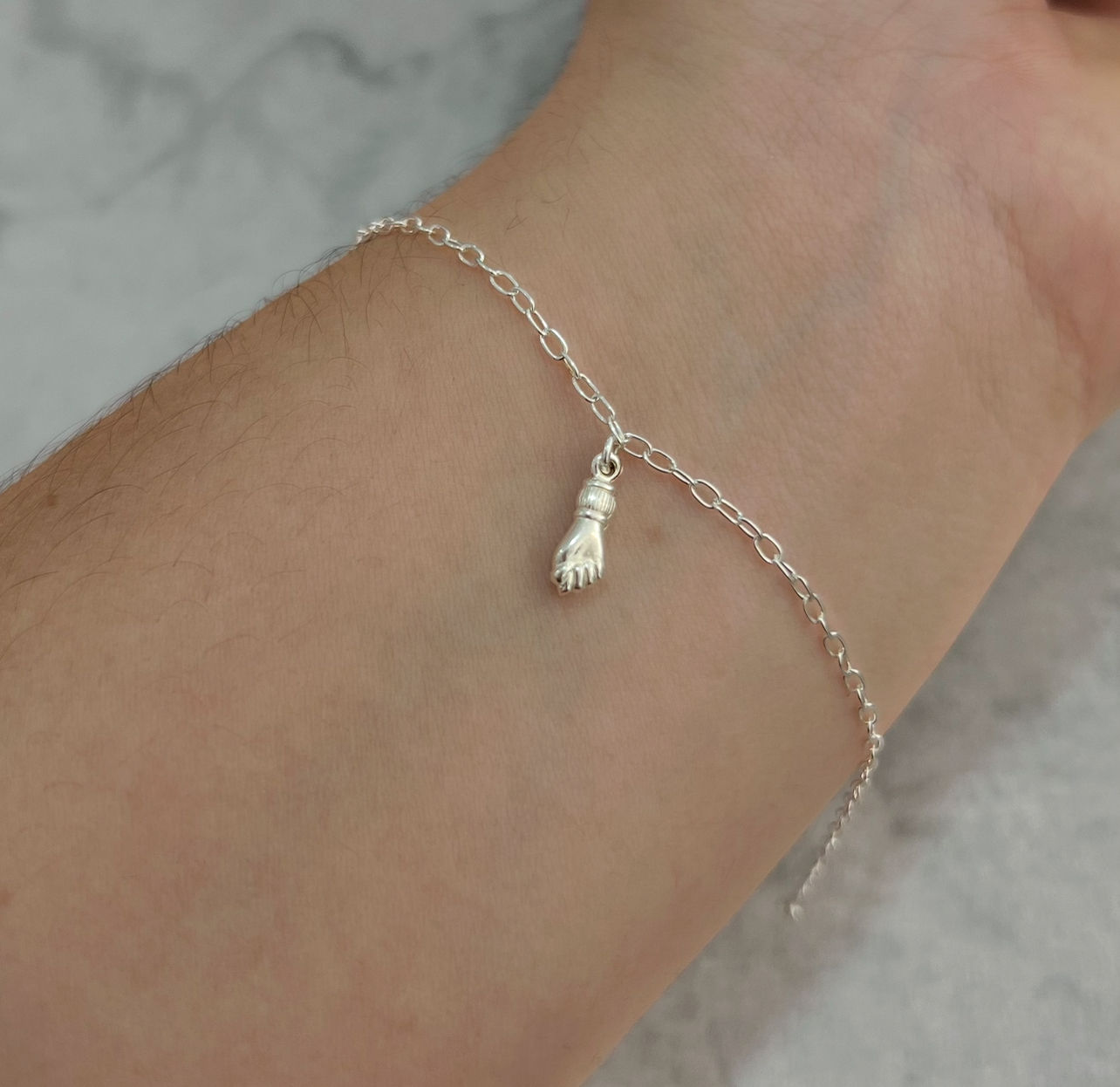 Pulseira Figa Proteção