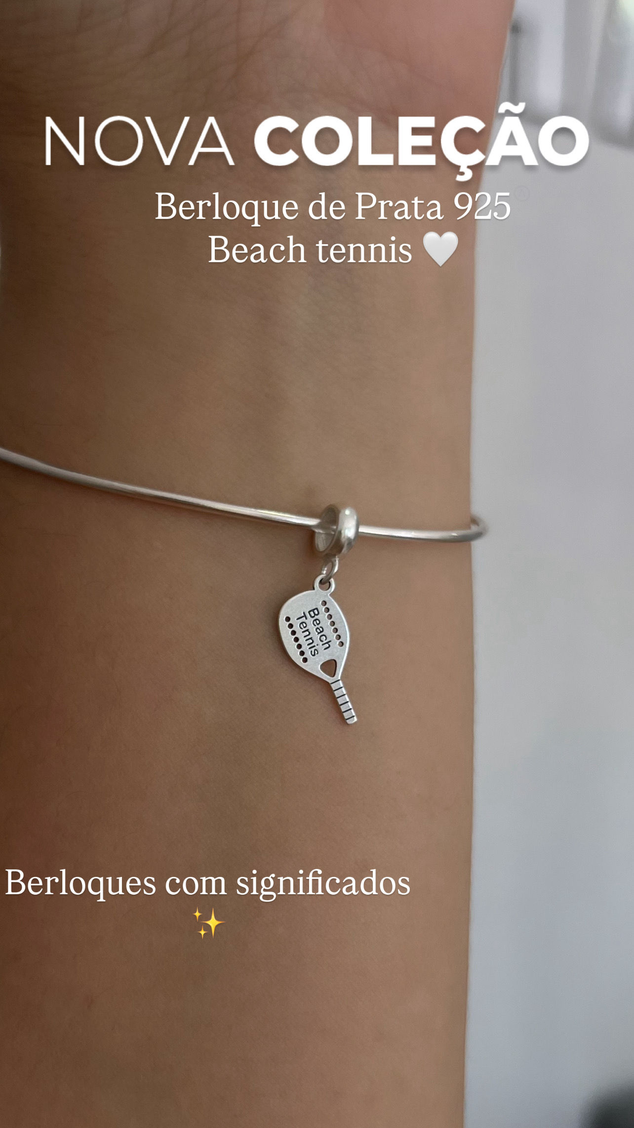Berloque beach tennis