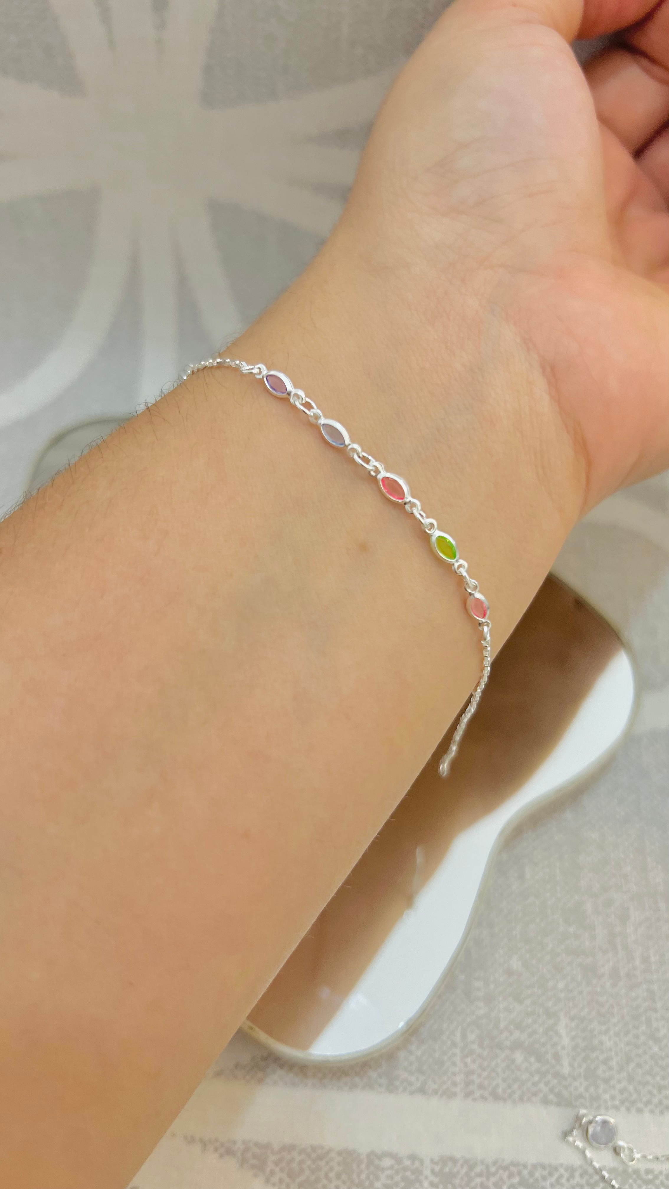 Pulseira colour 