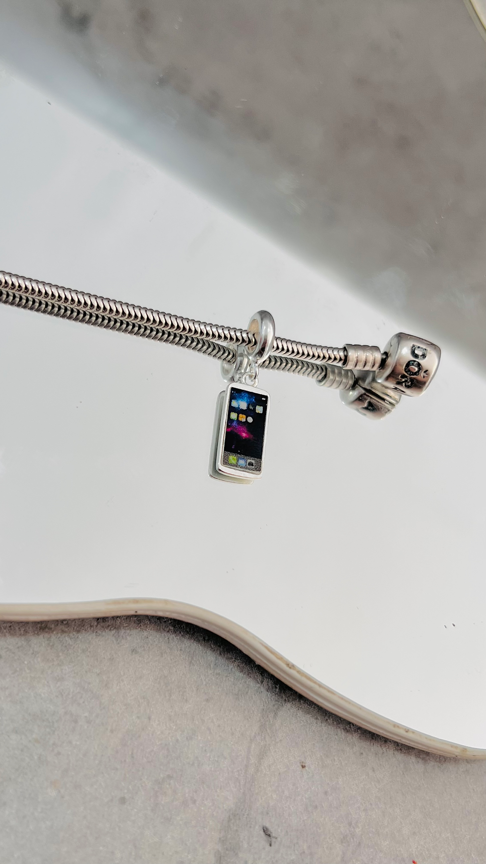 Berloque celular 📲