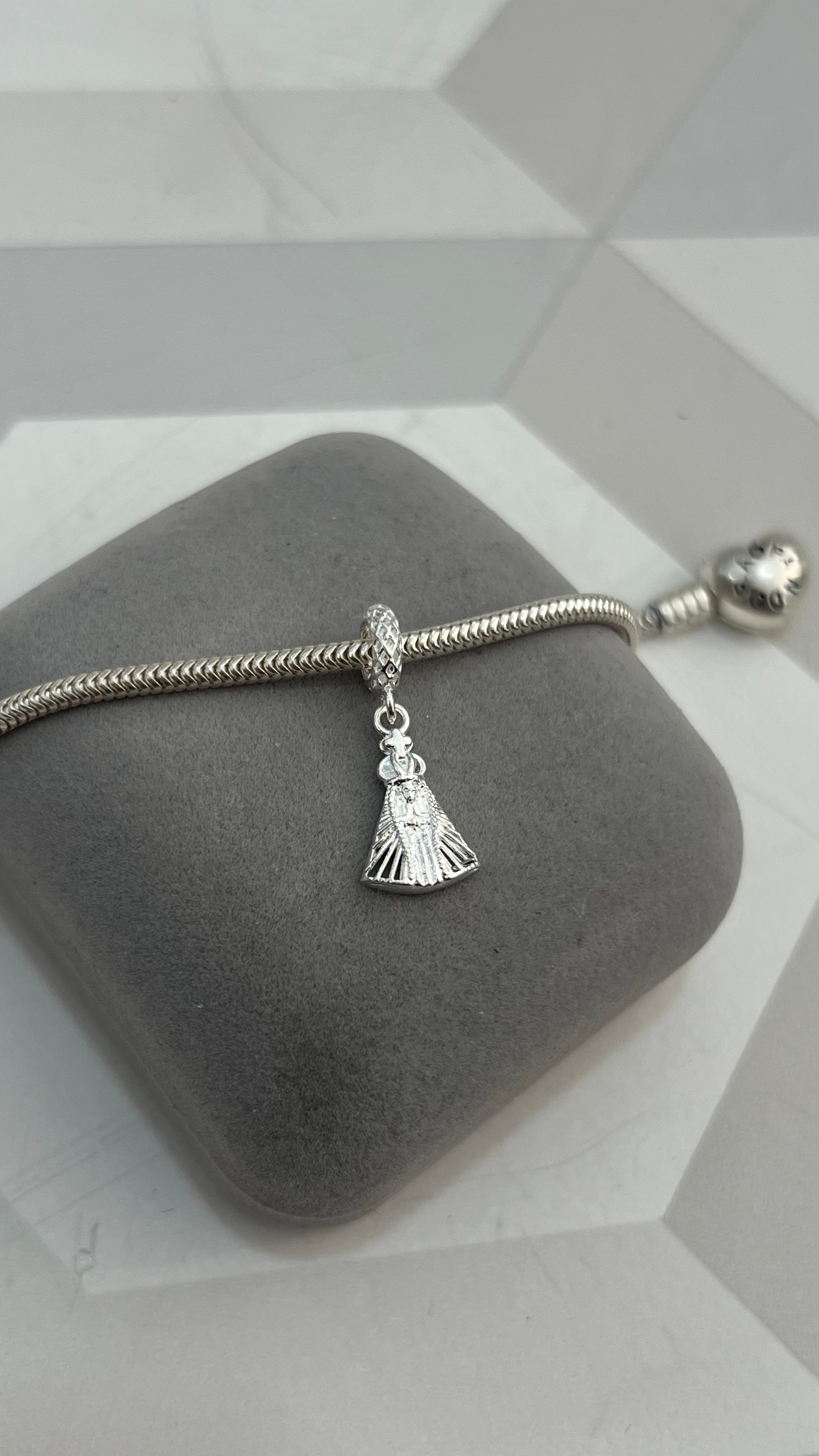 Berloque nossa senhora Aparecida 