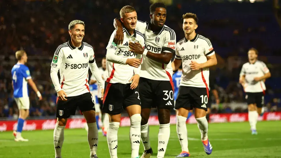 Fulham vs Birmingham