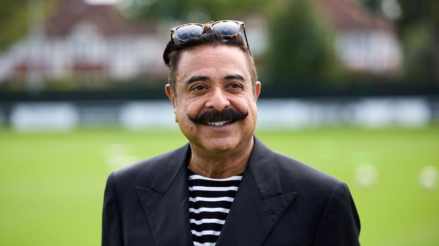 Shahid Khan