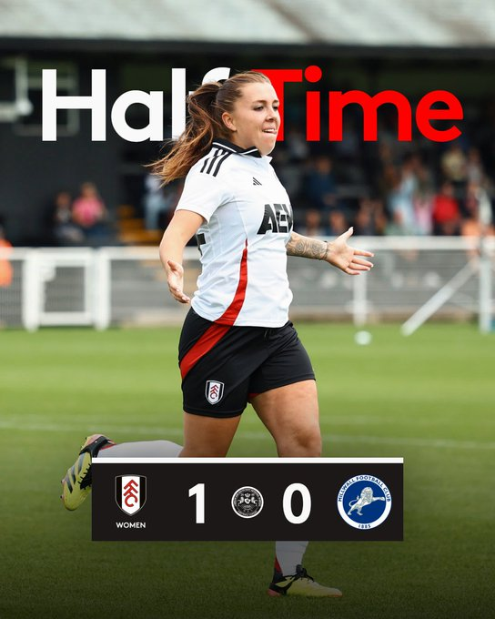 Manzi Half Time