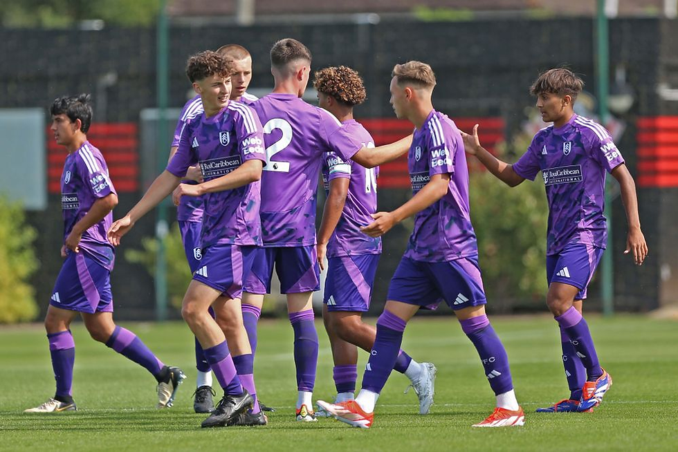 Fulham U18s