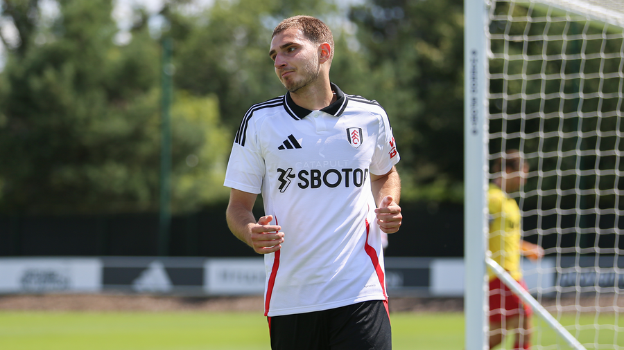 Fulham U21s