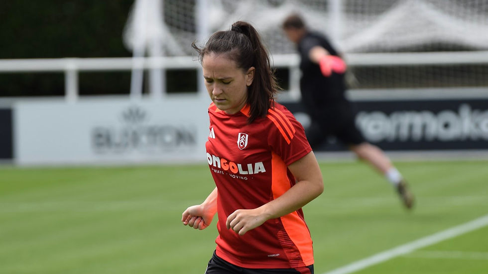 Georgia Heasman