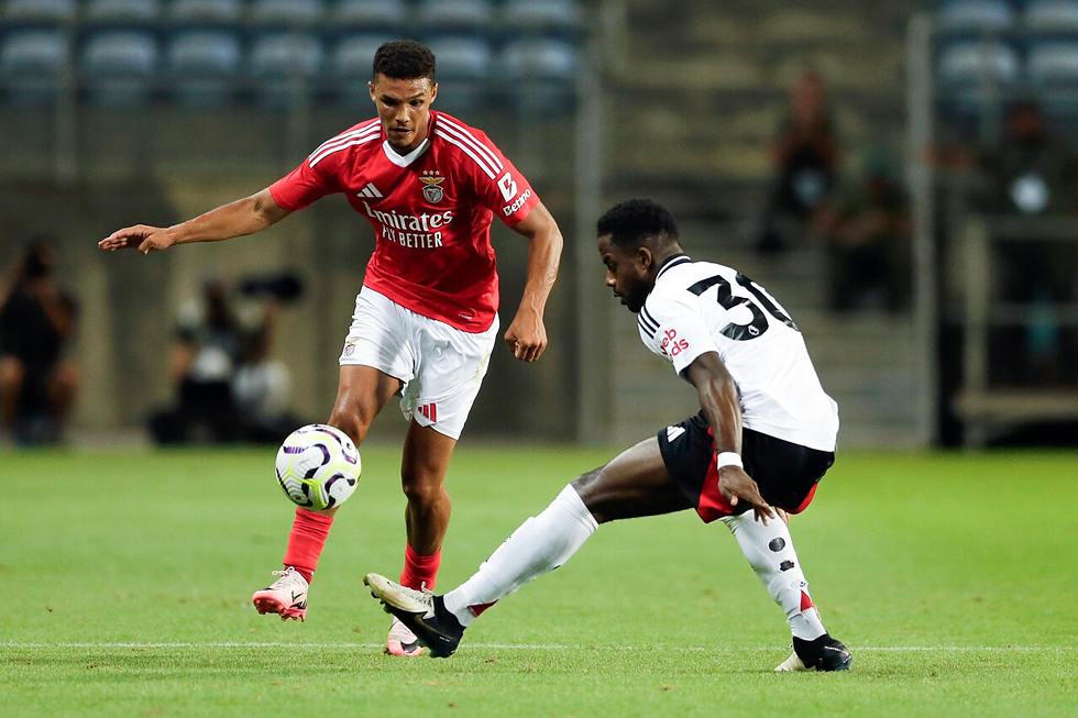 Ryan Sessegnon