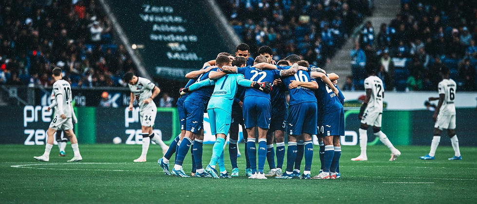 Hoffenheim Preview
