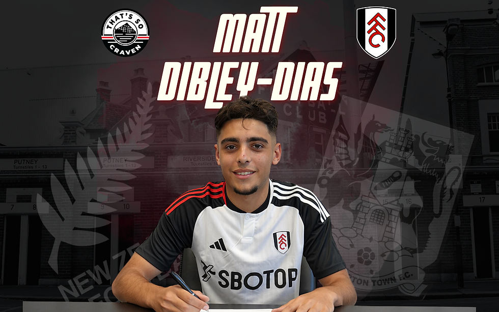 Matt Dibley-Dias