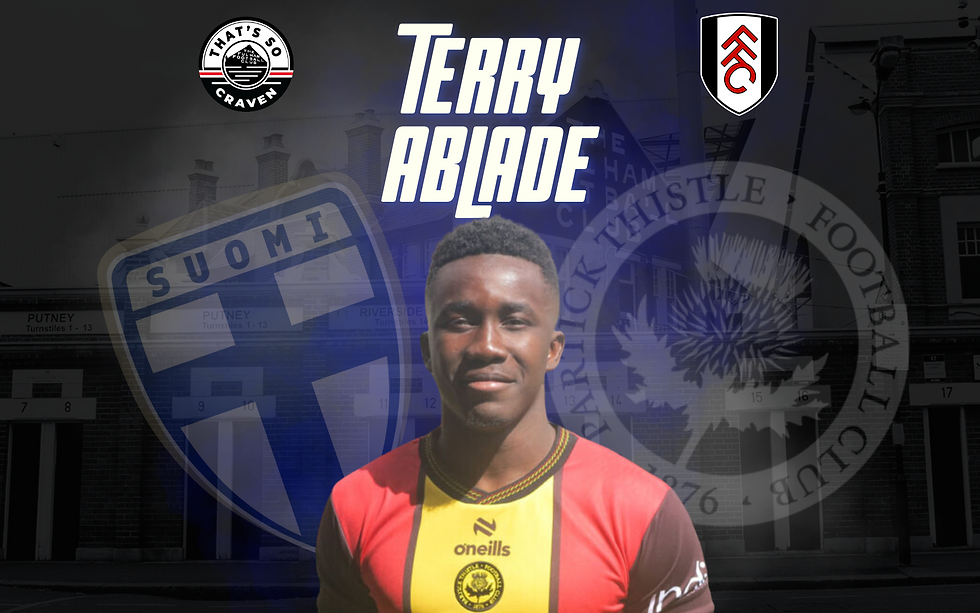 Terry Ablade