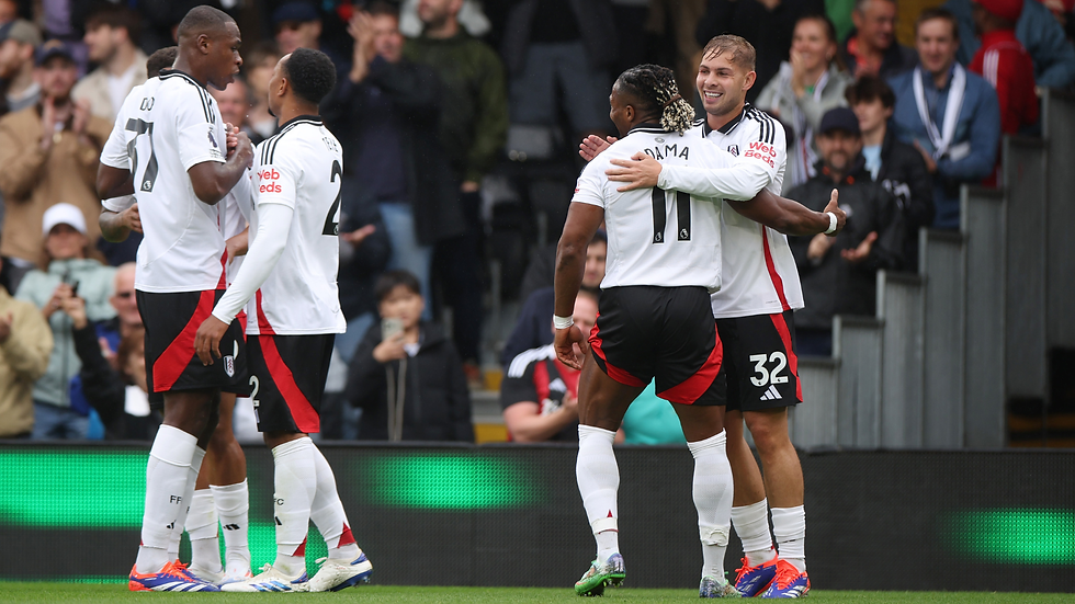Diop, Tete, Adama and Smith-Rowe