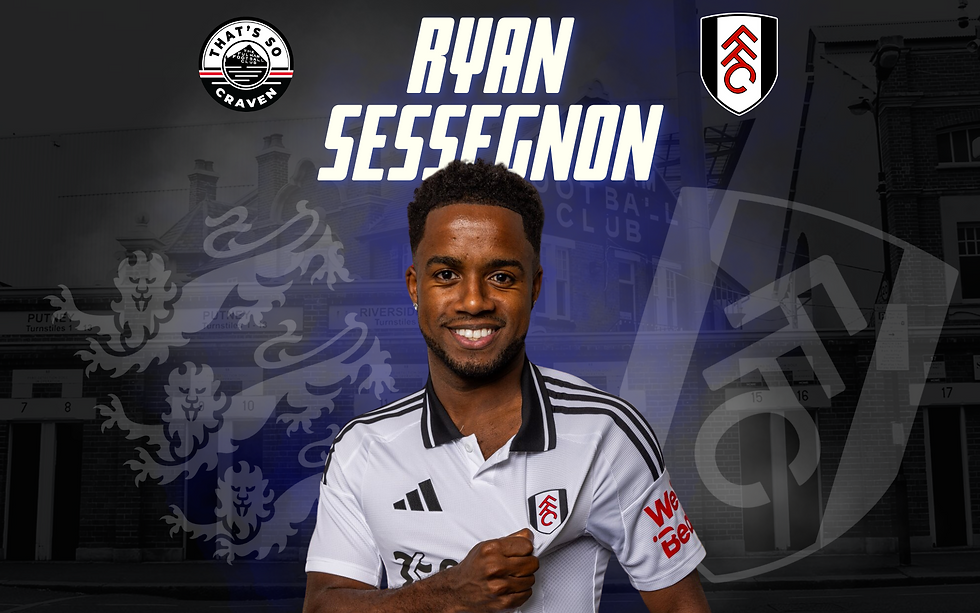 Ryan Sessegnon