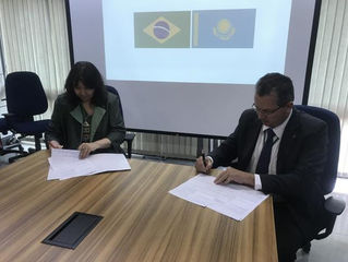 Gado será exportado vivo para o Cazaquistão
