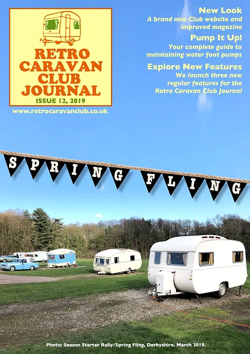 The Caravan And Motorhome Club The Caravan Club