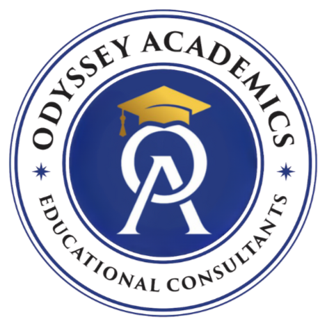 Odyssey Academics Logo