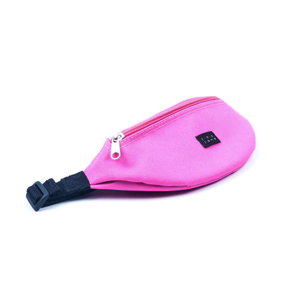 SASZETA / BANANA DEEP PINK