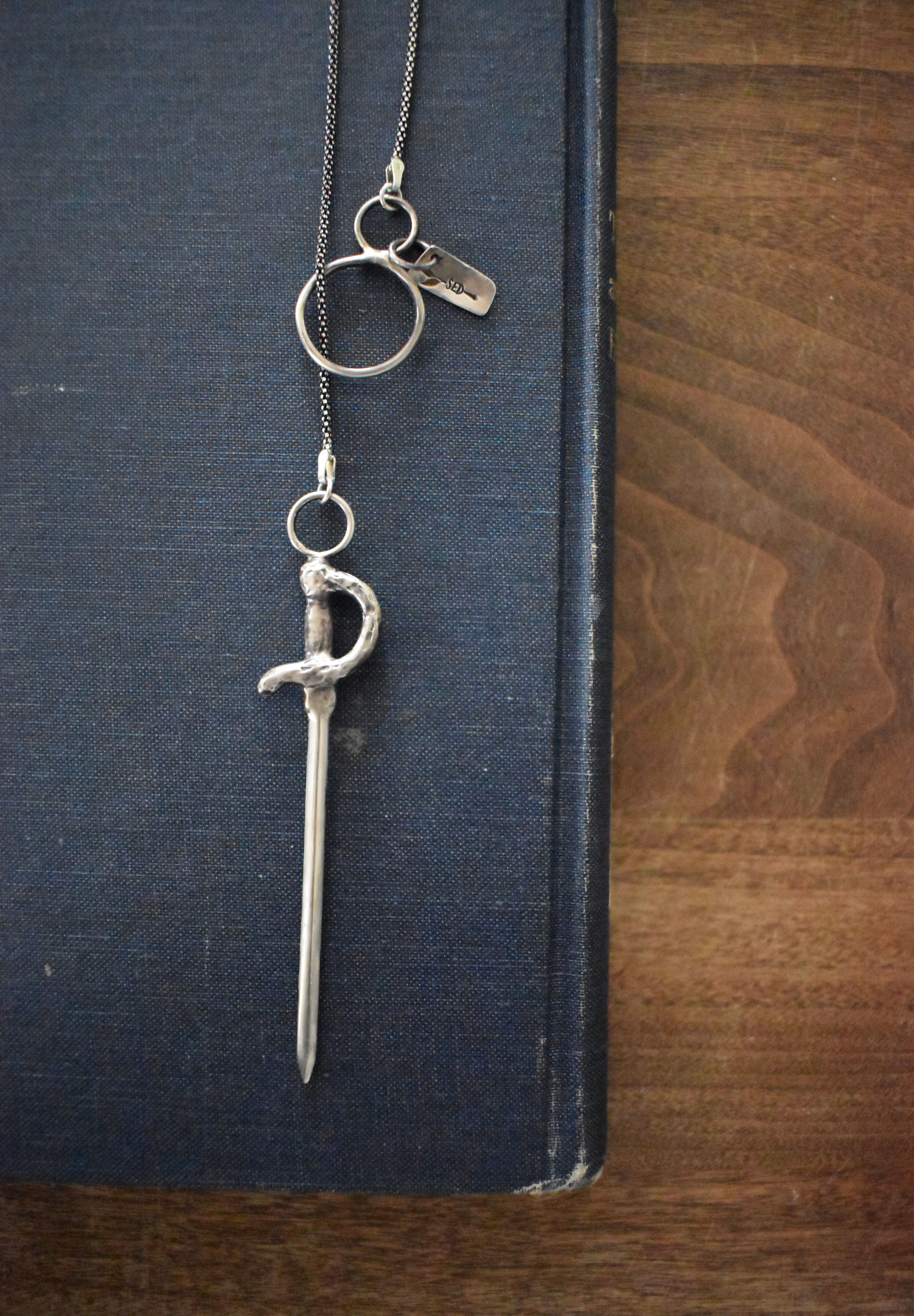 Sword Necklace 4