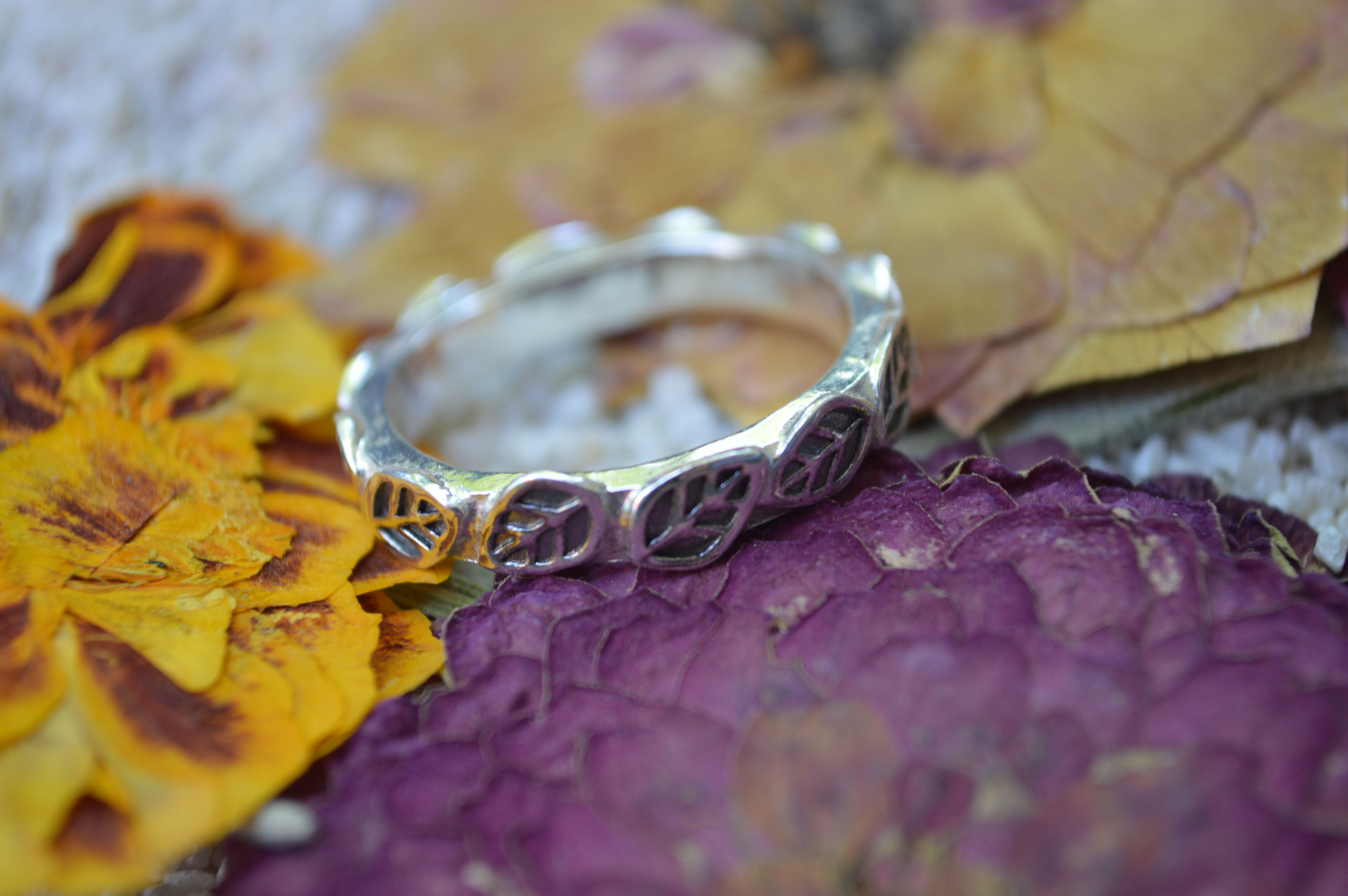 Leaf Band