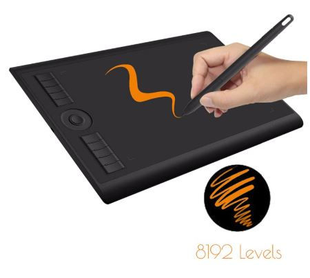 Tablette Numérique Graphique