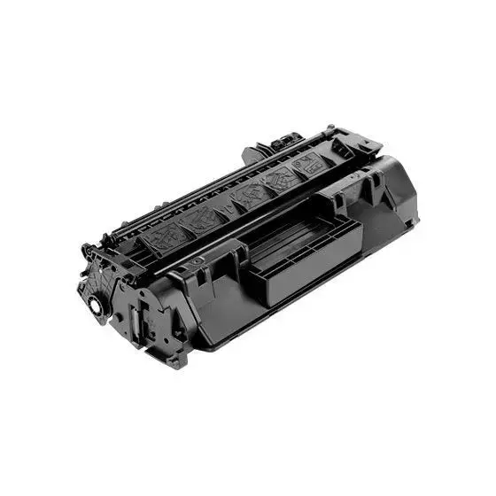 Miniature : HP 80A toner LaserJet noir authentique