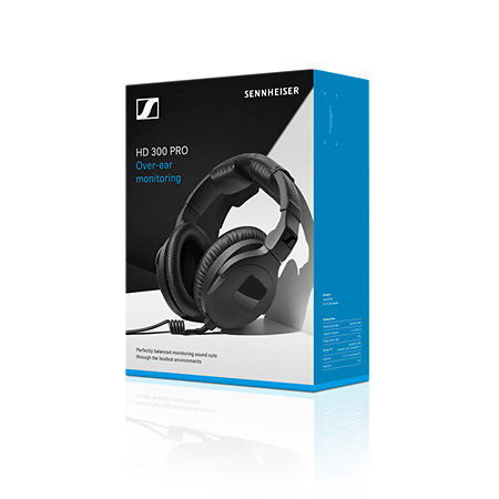 CASQUE Sennheiser - HD-300 PRO