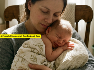 "Healthy Daily Routine for Newborns"