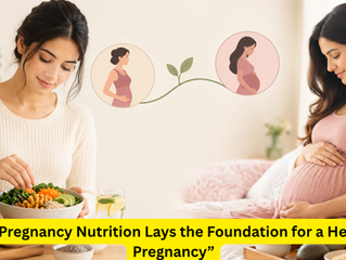 "Woman preparing a nutritious meal alongside a pregnant woman following a healthy diet"