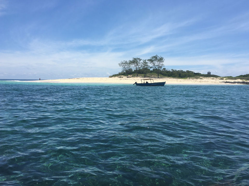 Paradise islands around Mozambique - Ilha de Mocambique, Ilha Goa, Ilha Sette Paos © Aga Rossi 2019