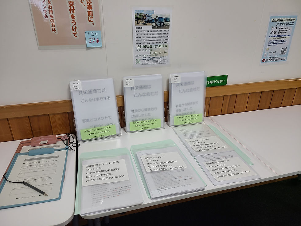 ハローワーク札幌東