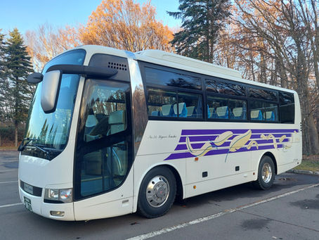 バス型霊柩車・中型バスを増車