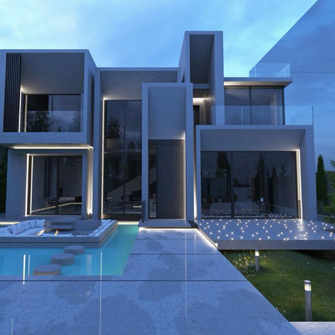 AJA RESIDENTIAL HOUSE 