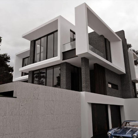 🏡 Residential Projects