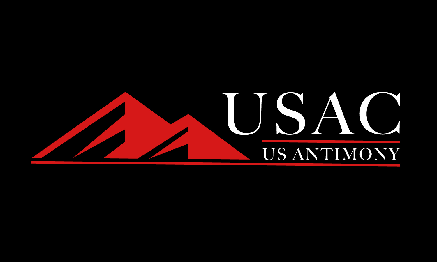 United States Antimony Corporation Logo